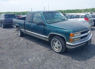  1997 CHEVROLET  - Image 0.