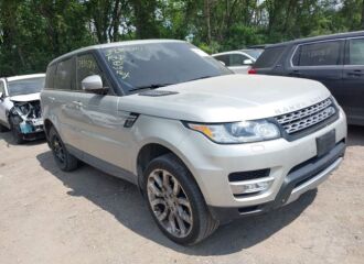  2014 LAND ROVER  - Image 0.