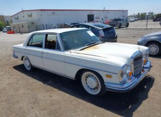  1972 MERCEDES-BENZ  - Image 0.