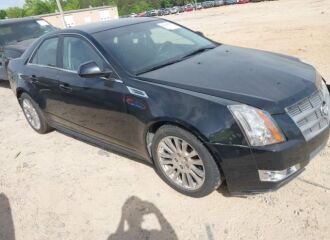  2010 CADILLAC  - Image 0.