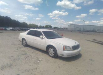  2005 CADILLAC  - Image 0.