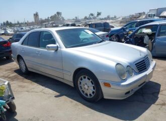  2000 MERCEDES-BENZ  - Image 0.