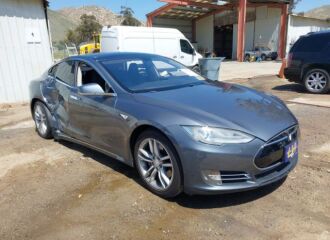  2013 TESLA  - Image 0.