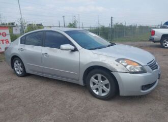  2008 NISSAN  - Image 0.