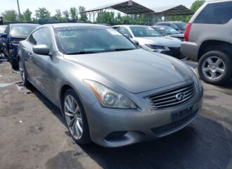  2009 INFINITI  - Image 0.