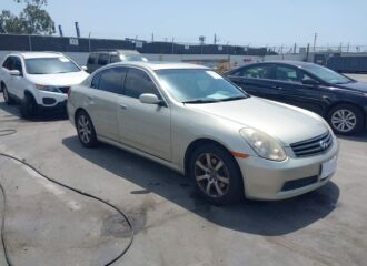  2006 INFINITI  - Image 0.