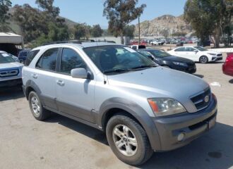  2005 KIA  - Image 0.