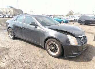  2009 CADILLAC  - Image 0.