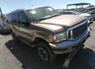  2002 FORD  - Image 0.