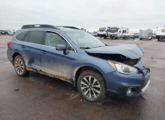  2017 SUBARU  - Image 0.