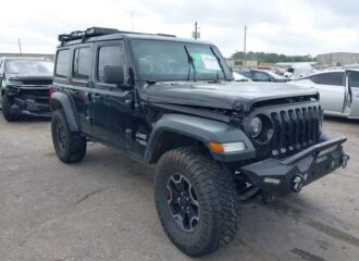  2018 JEEP  - Image 0.