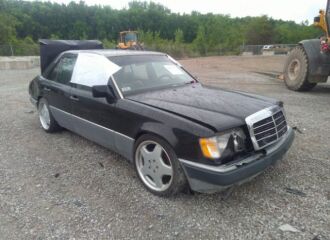  1991 MERCEDES-BENZ  - Image 0.