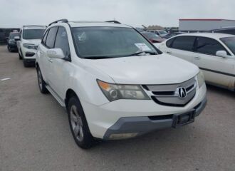  2007 ACURA  - Image 0.