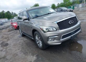  2015 INFINITI  - Image 0.