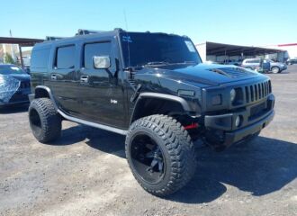  2004 HUMMER  - Image 0.