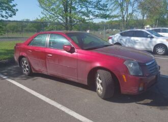  2003 CADILLAC  - Image 0.