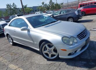  2004 MERCEDES-BENZ  - Image 0.