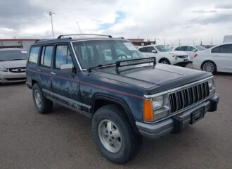  1991 JEEP  - Image 0.