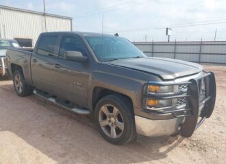  2014 CHEVROLET  - Image 0.