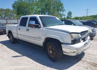  2004 CHEVROLET  - Image 0.