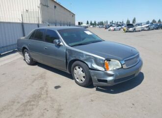  2005 CADILLAC  - Image 0.