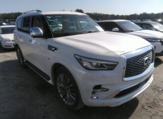  2018 INFINITI  - Image 0.