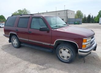  1998 CHEVROLET  - Image 0.