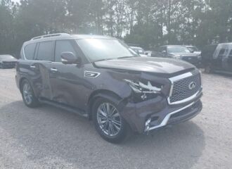  2022 INFINITI  - Image 0.