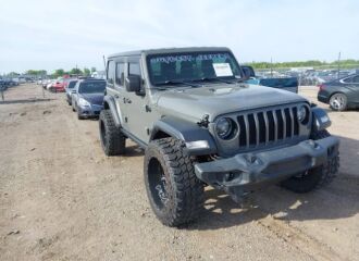  2020 JEEP  - Image 0.