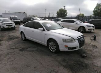  2007 AUDI  - Image 0.