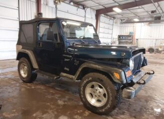  2002 JEEP  - Image 0.