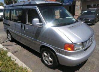  2003 VOLKSWAGEN  - Image 0.