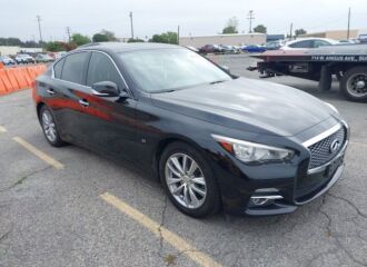  2015 INFINITI  - Image 0.