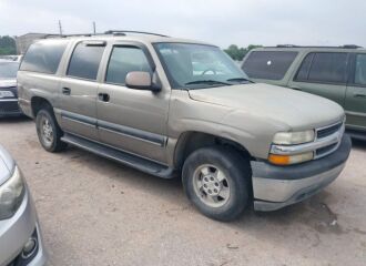  2001 CHEVROLET  - Image 0.