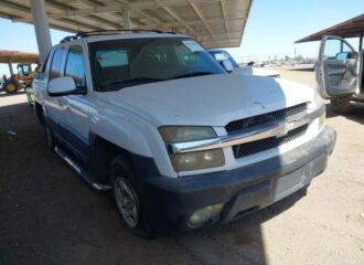  2003 CHEVROLET  - Image 0.