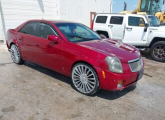  2006 CADILLAC  - Image 0.