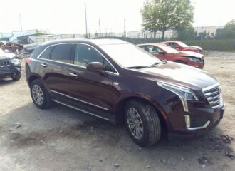  2017 CADILLAC  - Image 0.