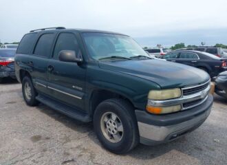  2003 CHEVROLET  - Image 0.