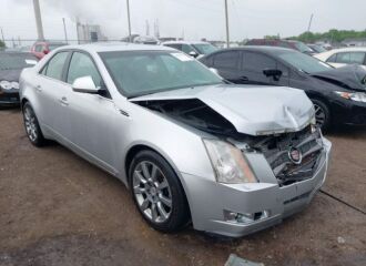  2009 CADILLAC  - Image 0.