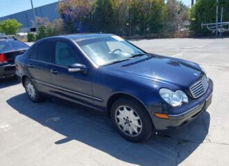  2004 MERCEDES-BENZ  - Image 0.