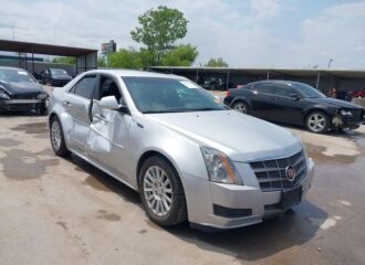  2010 CADILLAC  - Image 0.