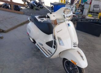  2023 VESPA  - Image 0.