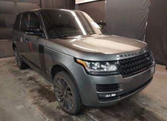  2017 LAND ROVER  - Image 0.