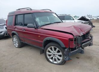  2001 LAND ROVER  - Image 0.