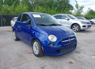  2012 FIAT  - Image 0.