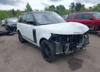  2022 LAND ROVER  - Image 0.