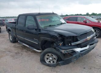  2003 CHEVROLET  - Image 0.