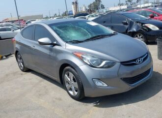  2012 HYUNDAI  - Image 0.