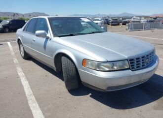  2000 CADILLAC  - Image 0.