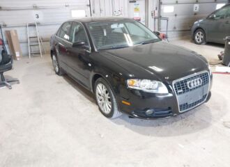  2008 AUDI  - Image 0.